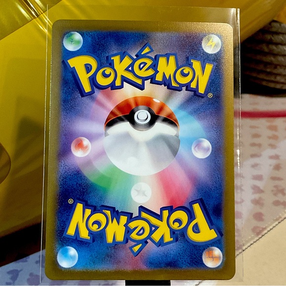 JAPANESE 151 Jynx EX SR S&V 2023 - Picture 6 of 8